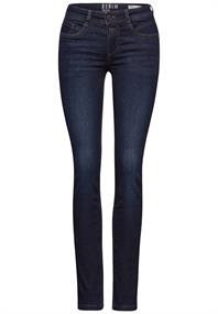 Jeans im Slim Fit deep indigo washed