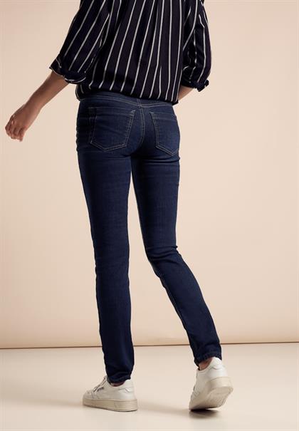 Jeans im Slim Fit deep indigo washed