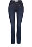 Jeans im Slim Fit deep indigo washed