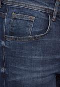Jeans im Slim Fit indigo blue wash