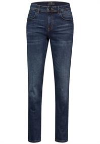 Jeans im Slim Fit indigo blue wash
