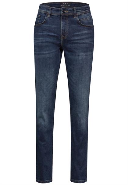Jeans im Slim Fit indigo blue wash