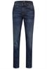 Jeans im Slim Fit indigo blue wash