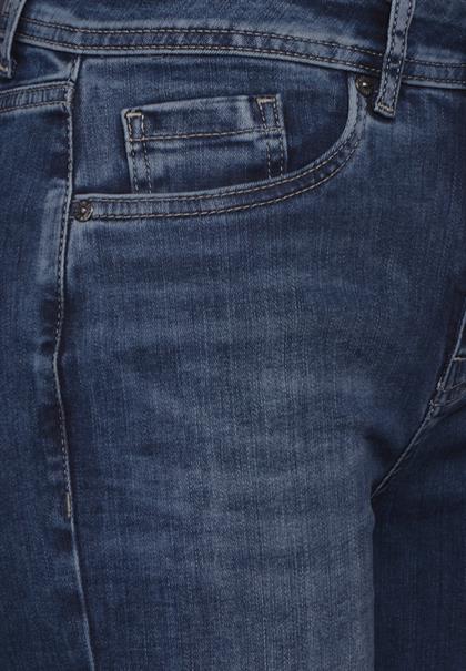 Jeans im Slim Fit medium blue