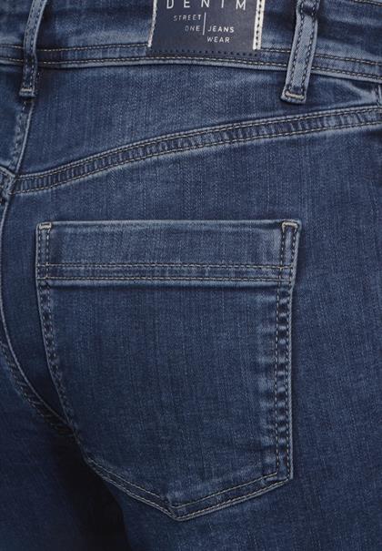 Jeans im Slim Fit medium blue