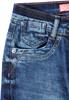 Jeans im Slim Fit mid blue wash