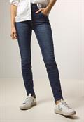 Jeans im Slim Fit mid blue wash