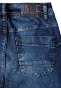 Jeans im Slim Fit mid blue wash
