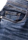 Jeans im Slim Fit mid blue wash