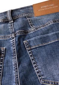 Jeans im Slim Fit mid blue wash