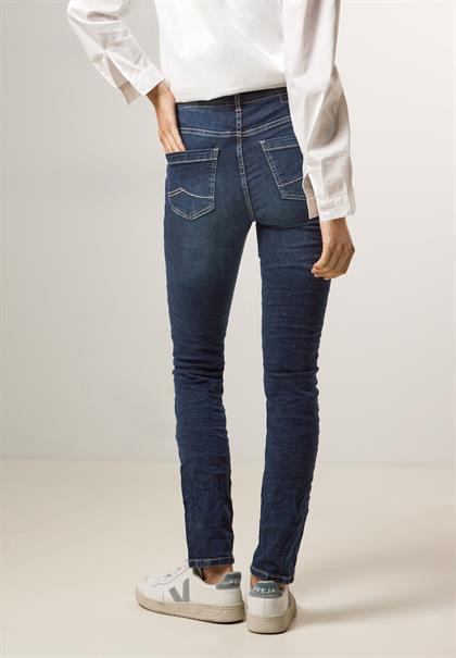 Jeans im Slim Fit mid blue wash