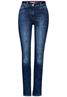 Jeans im Slim Fit mid blue wash