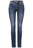 Jeans im Slim Fit mid blue wash