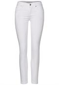 Jeans im Slim Fit optic white washed