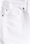 Jeans im Slim Fit optic white washed