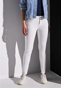 Jeans im Slim Fit optic white washed