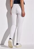 Jeans im Slim Fit optic white washed