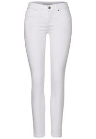 Jeans im Slim Fit optic white washed