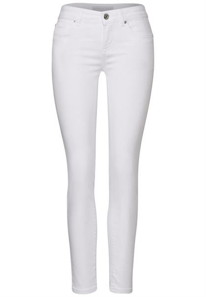 Jeans im Slim Fit optic white washed