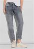 Jeans Low Waist heavy grey washed