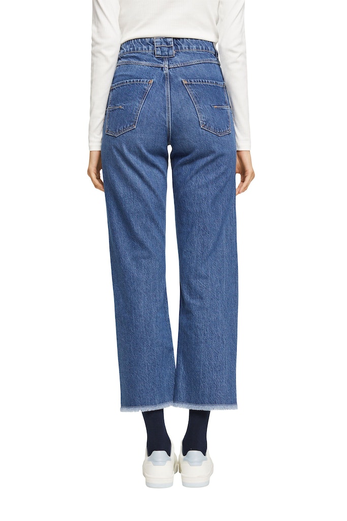 jeans-mit-gerader-passform-und-hohem-bund-blue-medium-washed