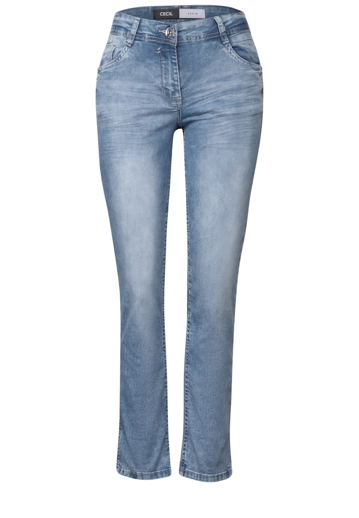 Cecil Damen Jeans B379407 günstig online kaufen