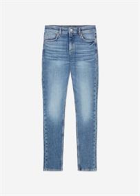 Jeans Modell SKARA skinny high waist authentic stretch wash