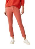 Jeans orange