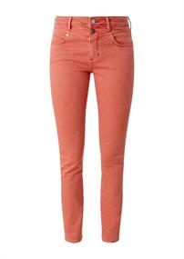 Jeans orange