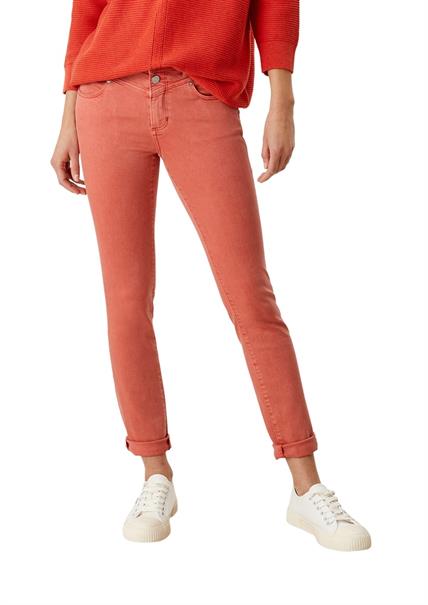 Jeans orange