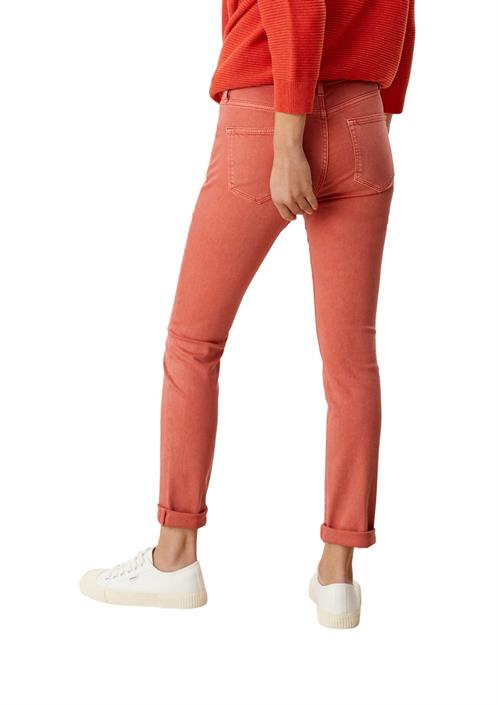 jeans-orange