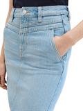 Jeans Rock light stone bright blue denim