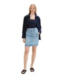 Jeans Rock light stone bright blue denim