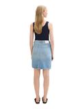 Jeans Rock light stone bright blue denim