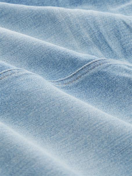 Jeans Rock light stone bright blue denim