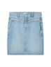 Jeans Rock light stone bright blue denim