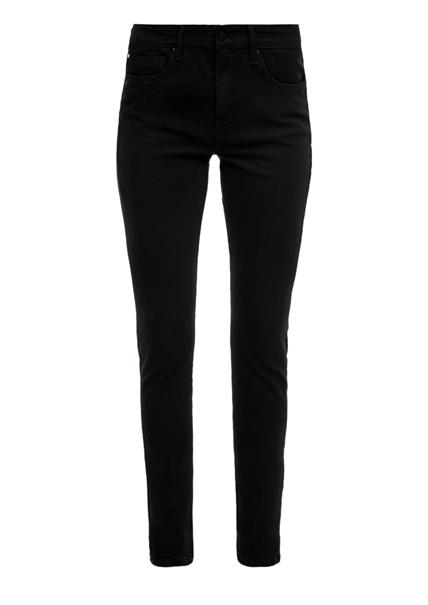 Jeans schwarz
