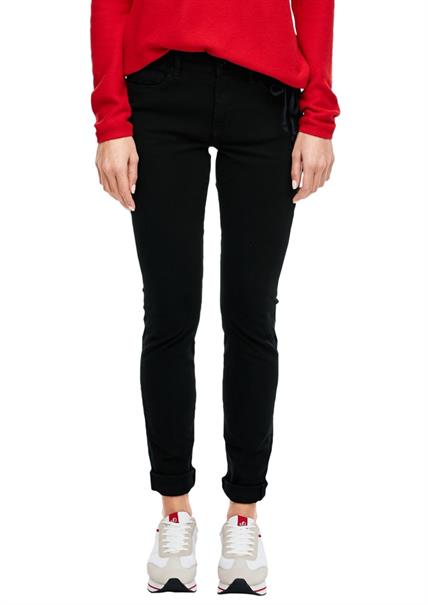Jeans schwarz
