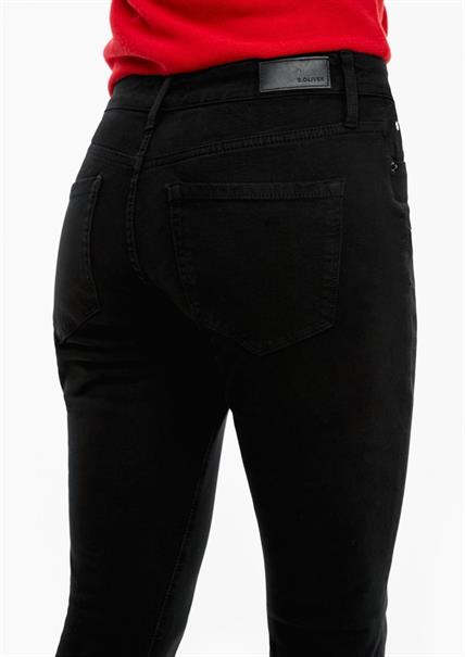 Jeans schwarz