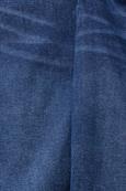 Jeans-Shorts aus Bio-Baumwoll-Mix blue medium washed