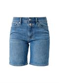 Jeans-Shorts Betsy blau