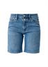 Jeans-Shorts Betsy blau