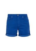 Jeans-Shorts blau