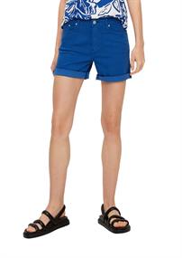 Jeans-Shorts blau
