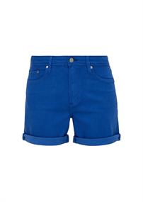Jeans-Shorts blau