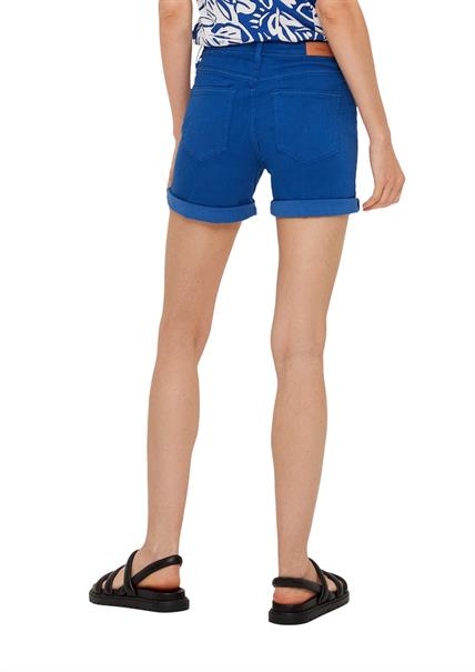 Jeans-Shorts blau