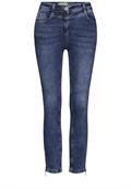 Jeans Slim Fit mid blue wash