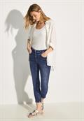 Jeans Slim Fit mid blue wash