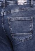 Jeans Slim Fit mid blue wash