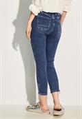 Jeans Slim Fit mid blue wash